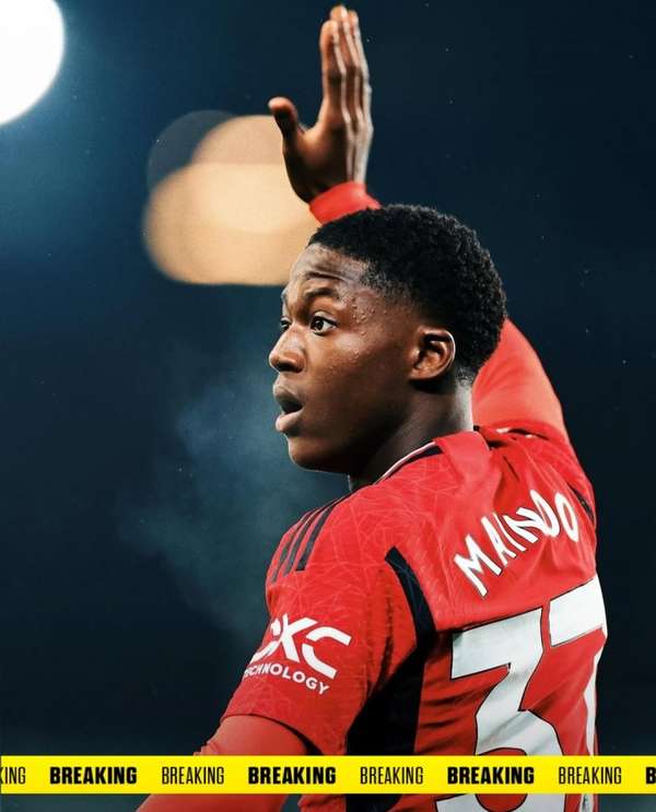 曼联正式拒绝梅努租借请求 罗马诺确认留队已成定局